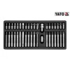 Set imbus canelate 40 piese YATO