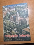 revista magazin istoric noiembrie 1990