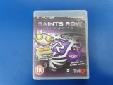 Saints Row: The Third - joc PS3 (Playstation 3)