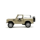 Macheta Ford Bronco 1973 with Groot Figure Marvel Guardians