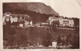 Sinaia. Vedere generala (circulata 1946)