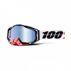 Ochelari ATV/cross 100% Racecraft Marigot, sticla albastra Cod Produs: MX_NEW 26012517PE foto