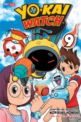 Yo-Kai Watch, Vol. 9 foto