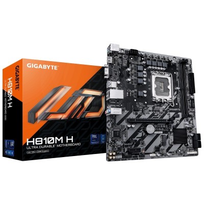 MB GIGABYTE H810M H LGA1851 DDR5 foto