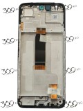 Display Xiaomi POCO M6 (4G) / Redmi 13 BLACK ( Service Pack )
