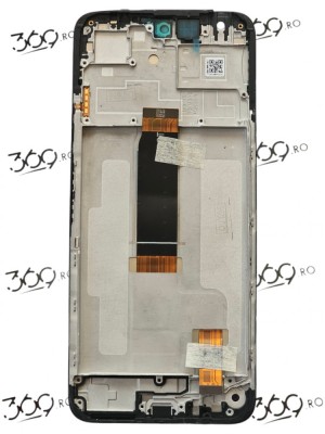 Display Xiaomi POCO M6 (4G) / Redmi 13 BLACK ( Service Pack ) foto