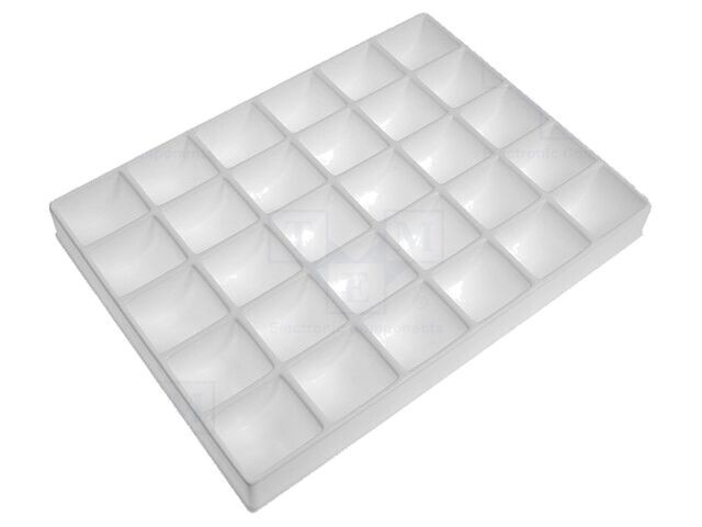 'Insert A1-2/6BUNT Kit cu 30 Compartimente'