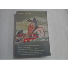 ZORII APOCALIPSEI - DANION VASILE