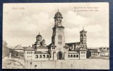 Alba Iulia Biserica de incoronare si catedrala romano catolica - 1925 circulata