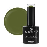 Cumpara ieftin Oja Semipermanenta SensoPRO Milano 10ml - 158 Your Olive