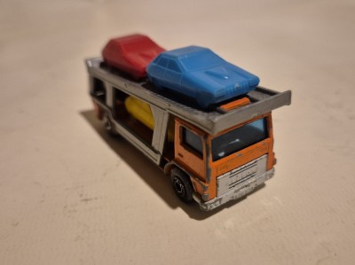 Car Transporter - Matchbox foto
