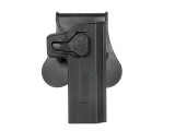 Toc pistol pentru Hi-Capa Amomax Negru