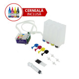 Sistem de alimentare continua ciss pentru epson t2991 t2992 t2993 t2994 cerneala cu cerneala dye MultiMark GlobalProd