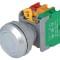 Comutator Acționat Prin Apăsare 30mm 1 NC 1 NO