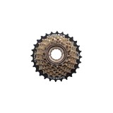 Bloc de pinioane pe filet Shimano Tourney MF-TZ500-6, 6 viteze, 14-28T Cod:Y990