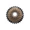 Bloc De Pinioane Pe Filet Shimano Tourney Mf-Tz500-7, 7 Vit., 14-16-18-20-22-24-... Cod:EMFTZ5007428