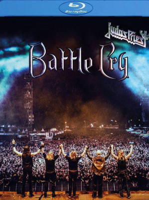 Judas Priest Battle Cry (bluray) foto