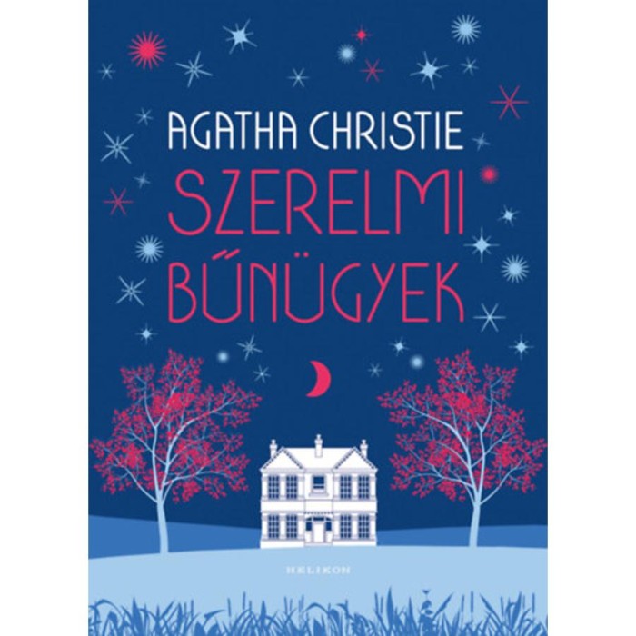 Szerelmi bűn&uuml;gyek - Agatha Christie