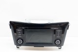 Unitate radio CD navigație NISSAN QASHQAI II J11, J11_ 2019 OEM: 259157FW0A,25915-7FW0A,7513750904 13758338
