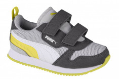 Pantofi pentru adida?i Puma R78 V Infants 373618-16 gri foto