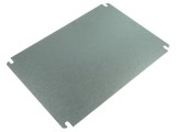 Placă de montare oțel 238x338x1.5mm Serie SOLID