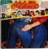 va - High Life _ vinil, LP, disc synth pop NM / VG+ _ Polystar , Germania, 1984