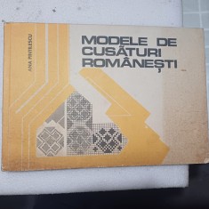 MODELE DE CUSATURI ROMANESTI-ANA PINTILESCU-1977 S3.