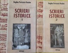 Bogdan Petriceicu Hasdeu - Scrieri istorice. 2 vol. Studii din volume-periodice foto