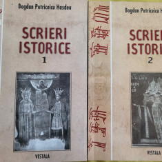 Bogdan Petriceicu Hasdeu - Scrieri istorice. 2 vol. Studii din volume-periodice