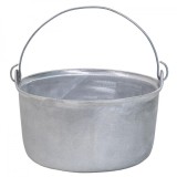 Ceaun tuci aluminiu alimentar 4L fund drept Zilan EXT 8032_1