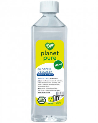 Detartrant bio 510 ml, Planet Pure foto