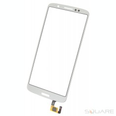 Touchscreen Motorola Moto G6 Plus, Silver foto