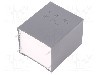 Condensator cu polipropilena, 15&micro;F, 1500V DC - C4AQSBW5150A3OJ