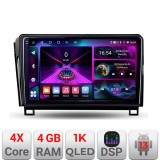 Navigatie Toyota Tundra 2007-2013 Android radio bluetooth internet 4+64 InCell Display 1K A-tundra07