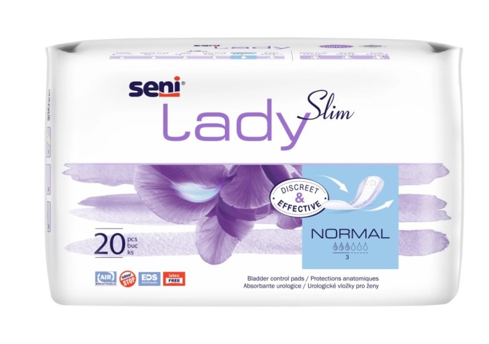 Seni Lady Slim Normal 20