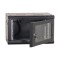 Rack perete 6U 19&#039; 600x600, negru - ASYTECH Networking ASY-6U-6060W SafetyGuard Surveillance