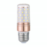 BEC LED DIM. CORN 6W E27 3000K, Elmark