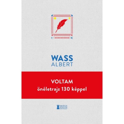 Voltam - &amp;Ouml;n&amp;eacute;letrajz 130 k&amp;eacute;ppel - Wass Albert foto