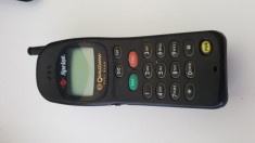 T-88. Telefon Qualcomm QCP-2700 - Pentru Colectionari - Cititi Cu Atentie foto