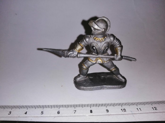 bnk jc RDG - Otto Voigt - cavaler cu lancie