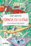 Cumpara ieftin Copacul cu 13 etaje - Andy Griffiths