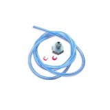 Furtun de aer comprimat complet, conexiune cu șurub de la 5/16" la 3/4"