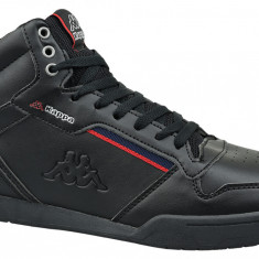 Pantofi pentru adidași Kappa Mangan 242764-1120 negru