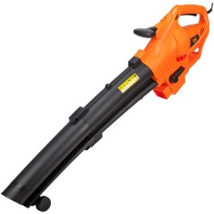 Suflanta / Aspirator pentru Frunze cu Tocator LB 3000 EPTO EvoTools, 3000 W, aspirare 13.2 m3/min, 6 Trepte, 3 foto