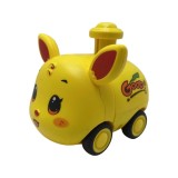 Jucarie masina Pokemon - Pikachu transformer