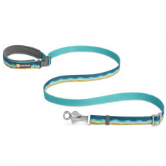 Lesă pentru câini Ruffwear Crag Dog Leash Seafoam