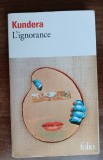 myh 416f - Kundera - L&#039;ignorance - ed 2000