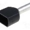 Terminal cu compresie, cablu 1.5mm2, cositorit, NINIGI - TUL-RI-TW-01508