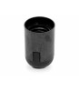 Dulie E27 plastic negru OE-27 Plastrol
