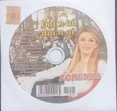 CD Lorenna Dai n-ai dai n-ai revista Taifasuri muzica populara